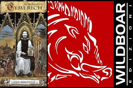 Wild Boar Edizioni Lucca Comics & Games 2012